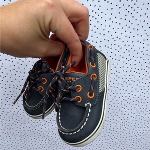 Sperry Top-sider boat shoes 3C